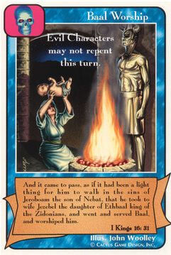 Baal Worship (Pr)