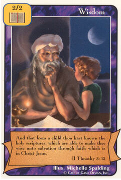 Wisdom (A)