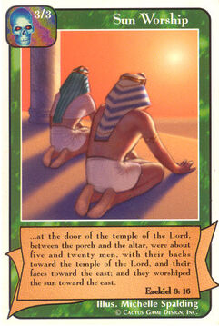 Sun Worship (Pr)