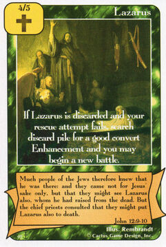 Lazarus (Di)