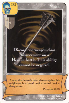 Mace - Kings