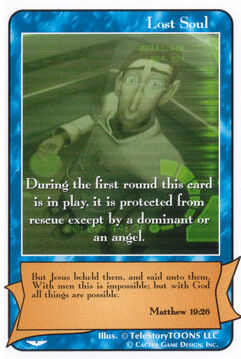 Matthew 19 26 - Angel Wars
