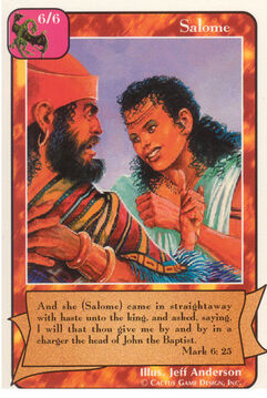 Salome (B)