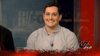 Joe Machi The Red Eye Bonus Room Wiki Fandom