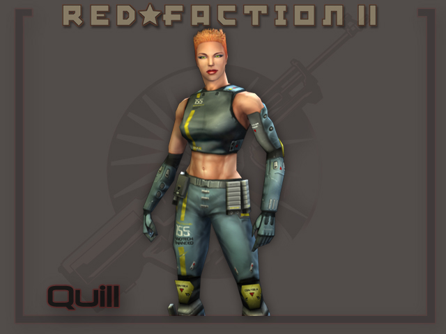 red faction wiki