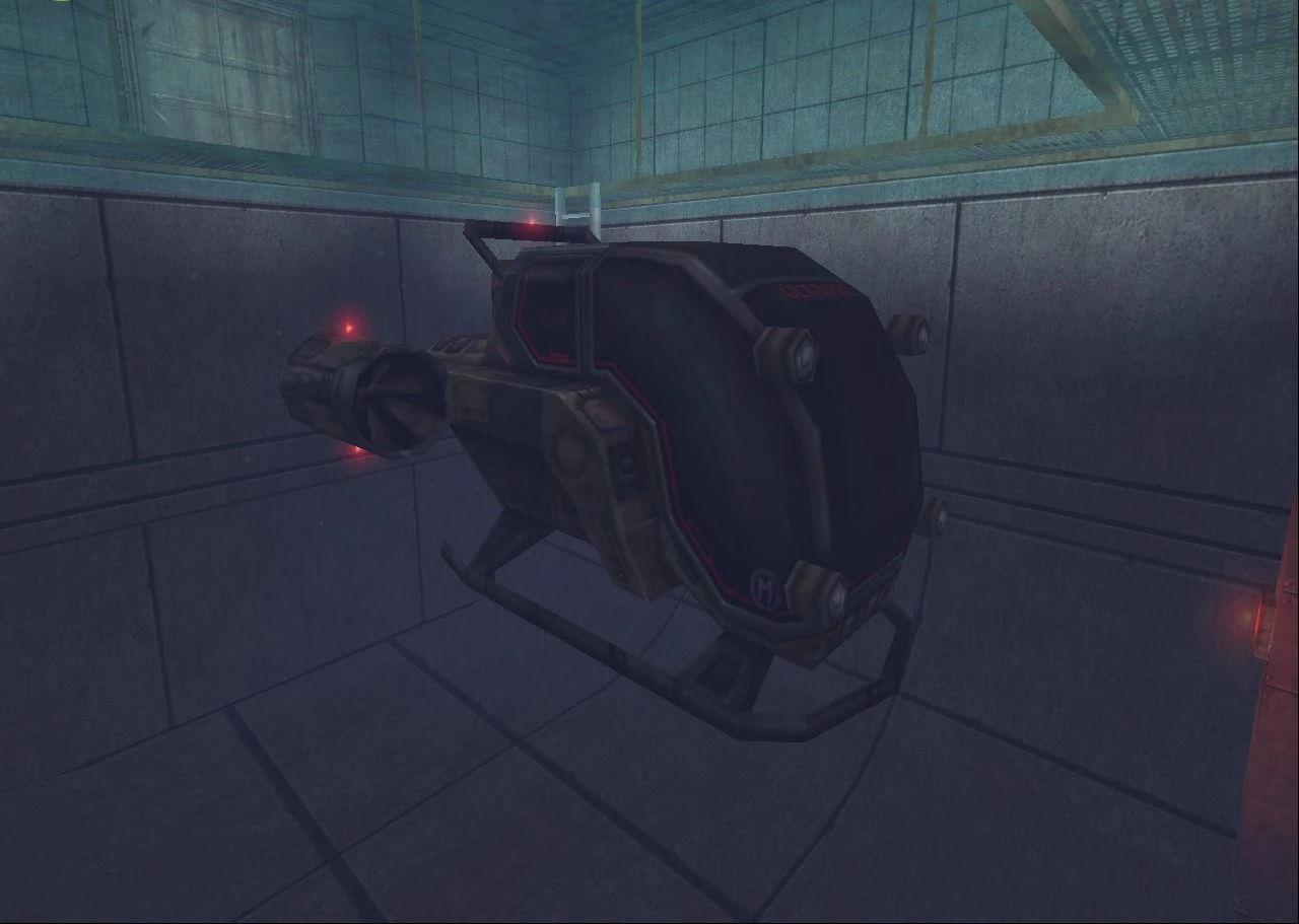 Submersible | Red Faction Wiki | Fandom