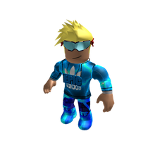 Roblox Skin Adidas