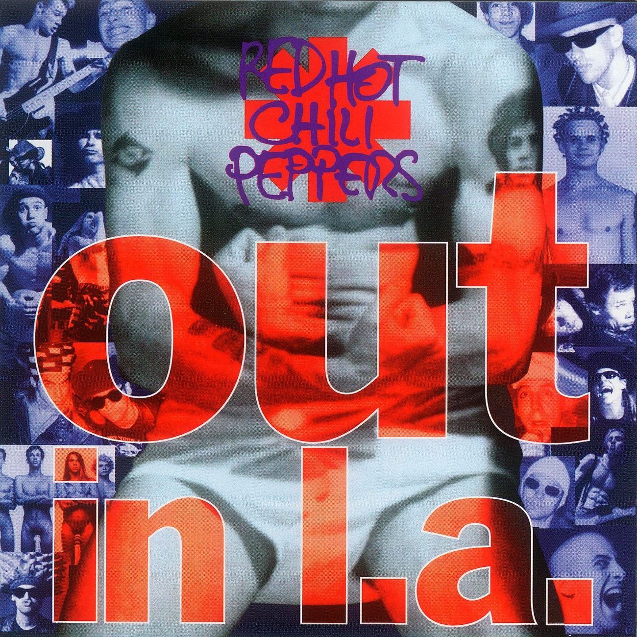 Out in L.A. (album) | Red Hot Chili Peppers Wiki | Fandom