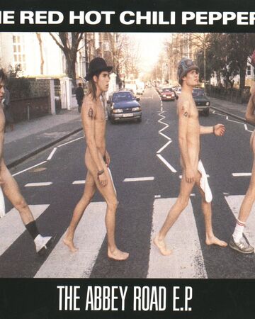The Abbey Road E P Red Hot Chili Peppers Wiki Fandom