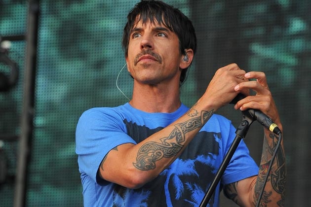 Anthony Kiedis | Red Hot Chili Peppers Wiki | FANDOM powered by Wikia