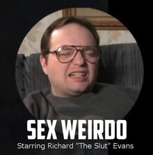 Rich evans