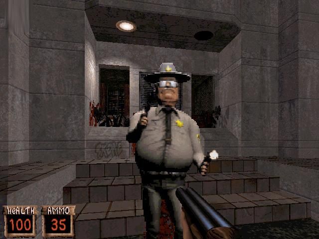 redneck rampage walkthrough level 1 part 2 redneck rampage walkthrough level 1 part 2