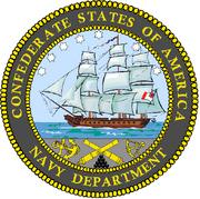 CS Navy Department Seal
