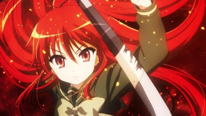 Shana | Red reduction Wiki | FANDOM powered by Wikia