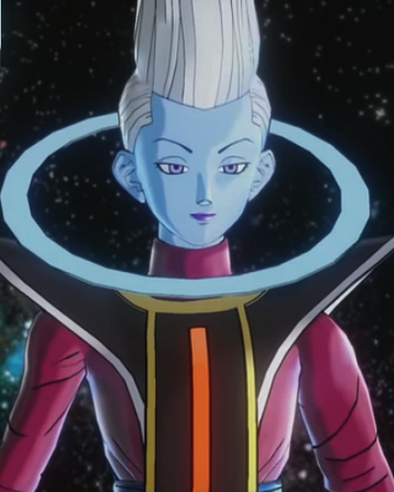 Whis (Dragonball Xenoverse) | RedScotGaming Wikia | Fandom