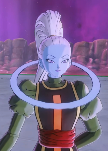 Vados Dragonball Xenoverse 2 Redscotgaming Wikia Fandom Powered By Wikia 