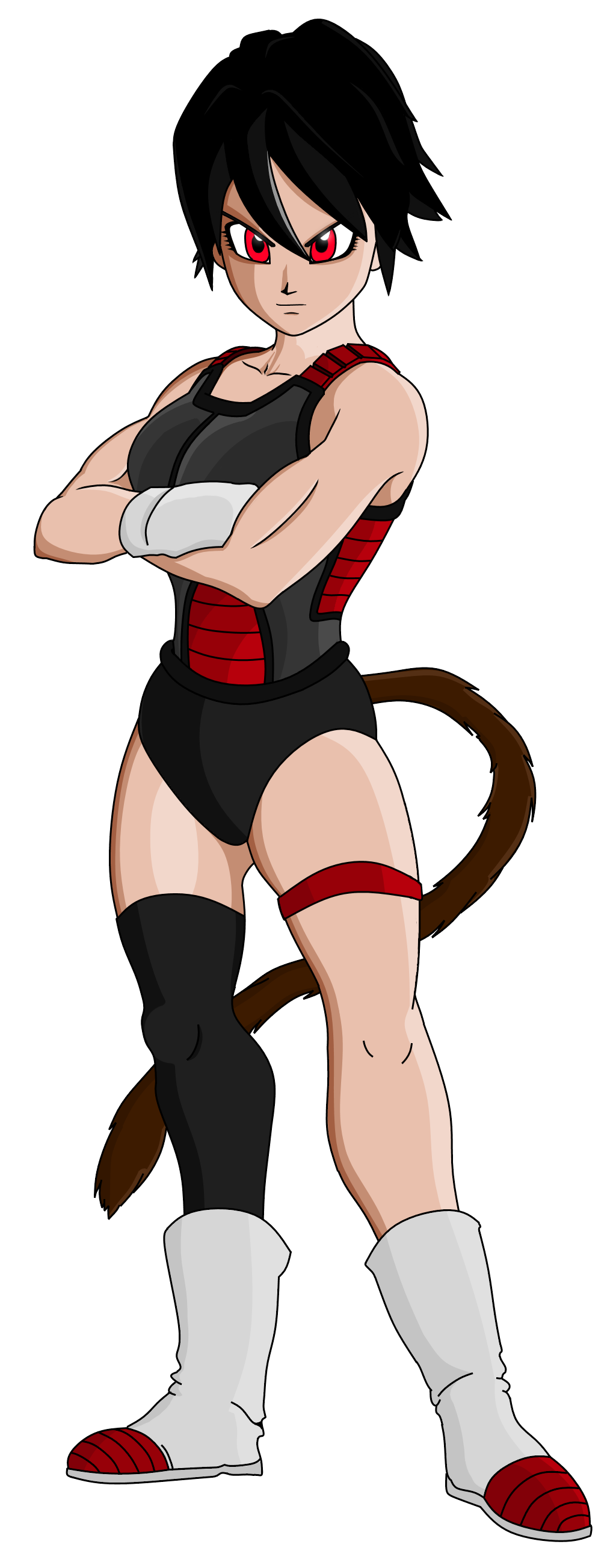 Tristina Dragonball Xenoverse Redscotgaming Wikia Fandom 