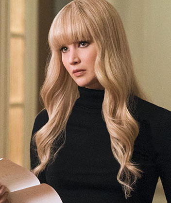 Dominika Egorova | Red Sparrow Wiki | FANDOM powered by Wikia