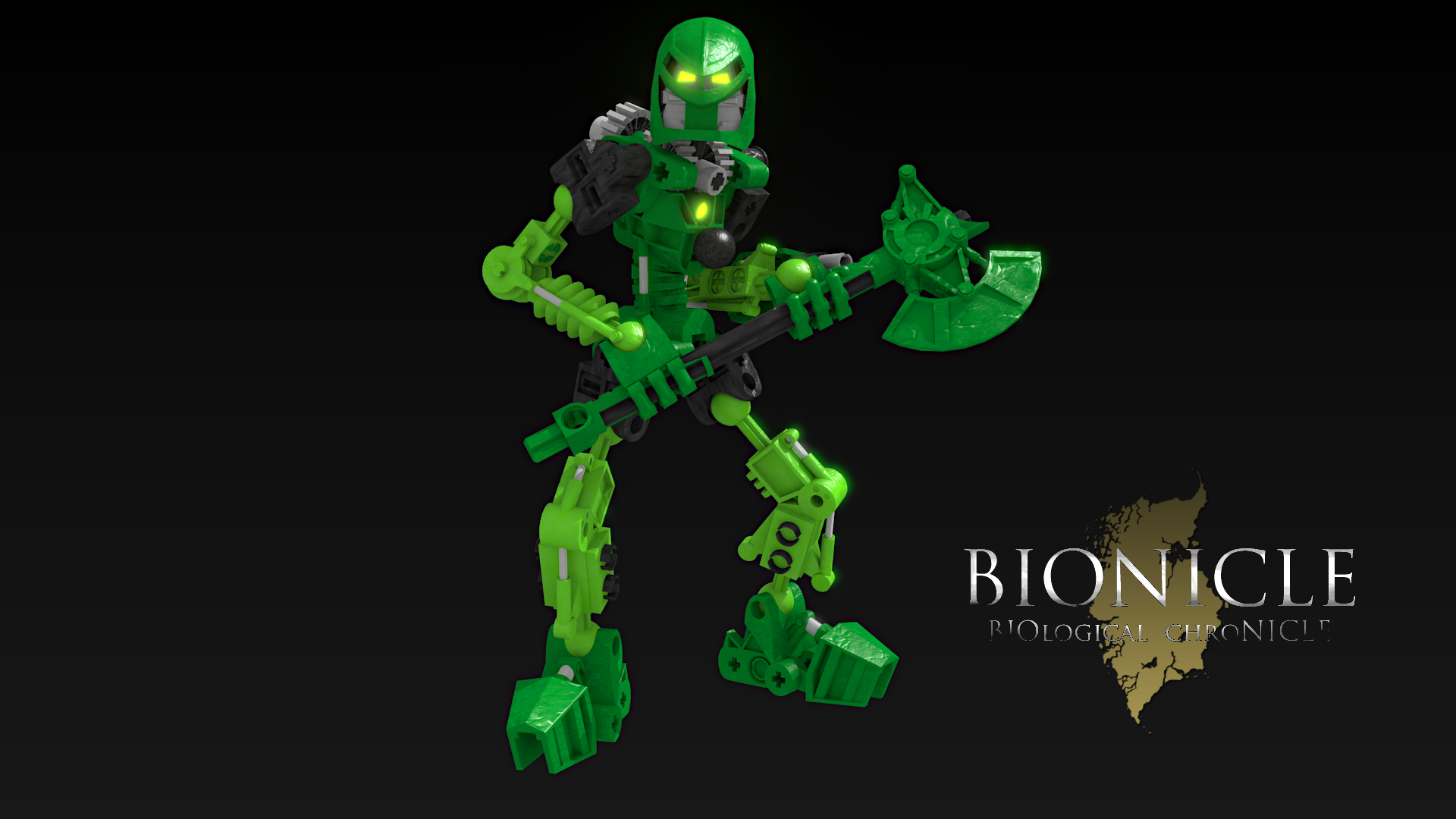 bionicle 2015 lewa
