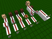Ingame Transarent Blocks