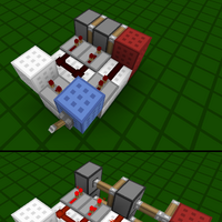List Of Piston Double Extenders Redstone Wiki Fandom