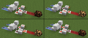 Ingame XOR Gate