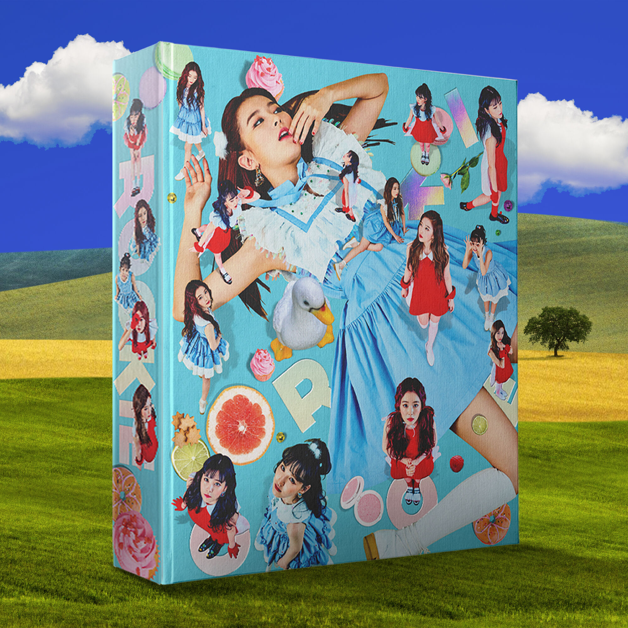 rookie-mini-album-red-velvet-wiki-fandom-powered-by-wikia