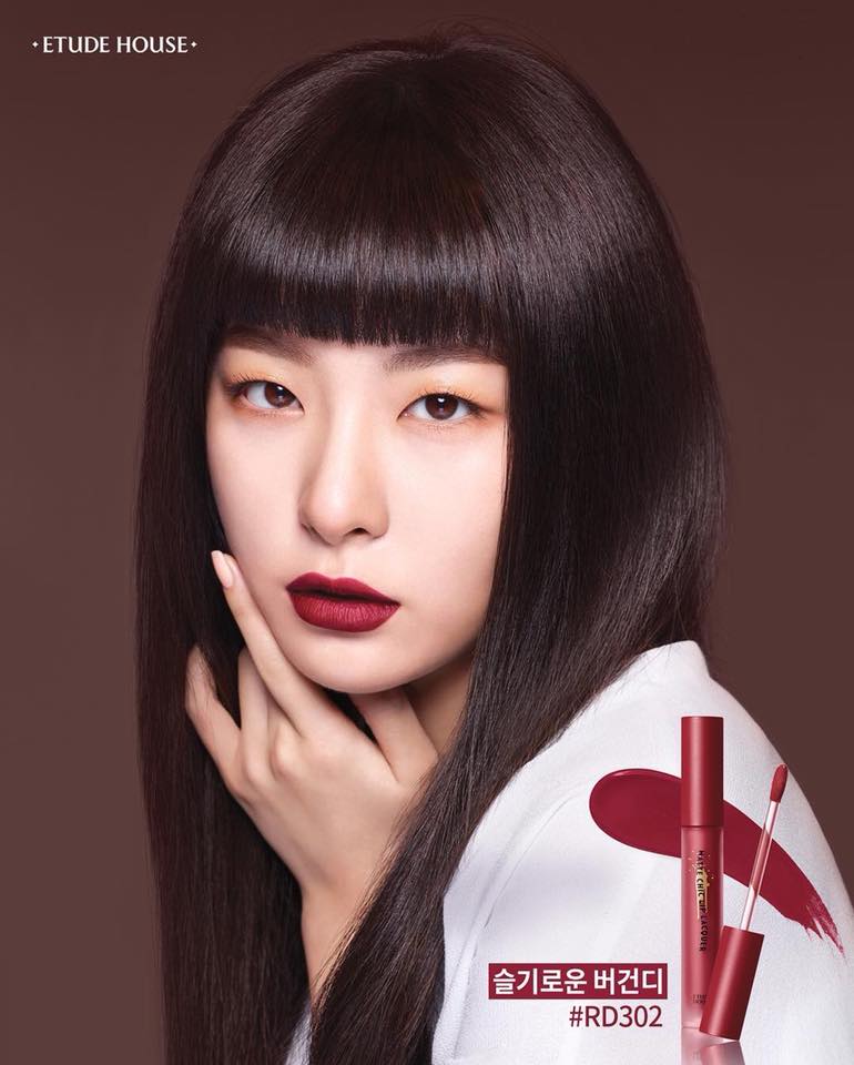 Image - Etude House 2018 Seulgi.jpg | Red Velvet Wiki | FANDOM powered