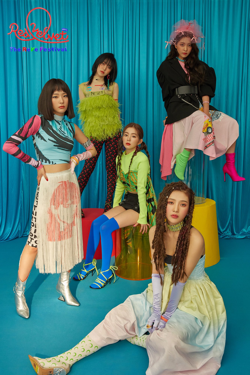 Red Velvet | Red Velvet Wiki | FANDOM powered by Wikia