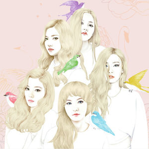 Ice Cream Cake Song Gallery Red Velvet Wiki Fandom