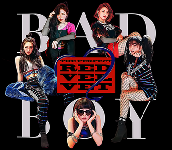 The Perfect Red Velvet (repackage album) | Red Velvet Wiki | FANDOM ...