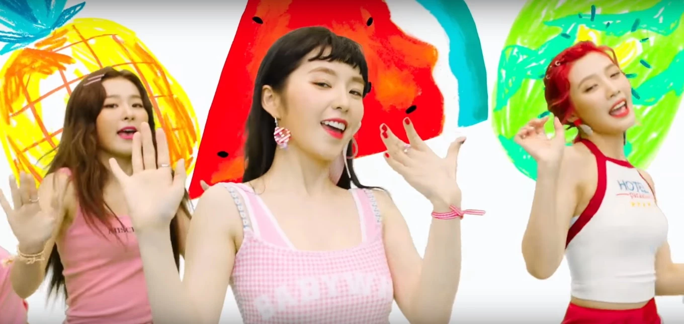 Image Red Velvet Red Flavor MV 5.jpg Red Velvet Wiki FANDOM