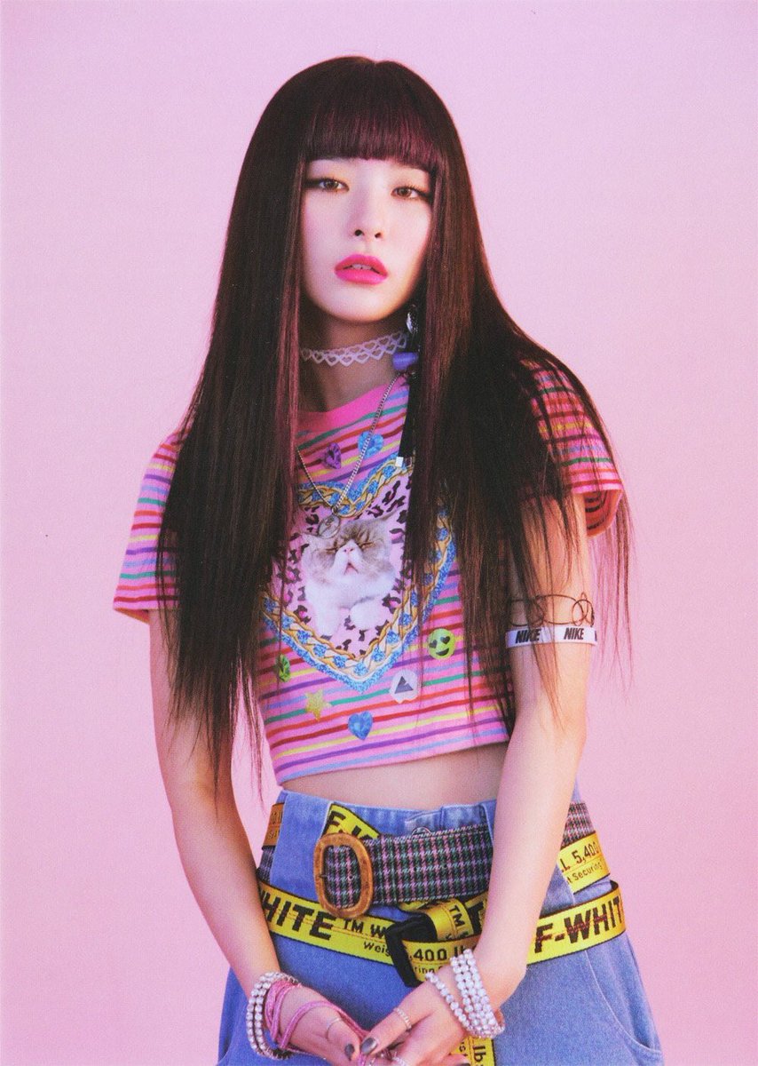 Seulgi | Wiki Red Velvet | Fandom