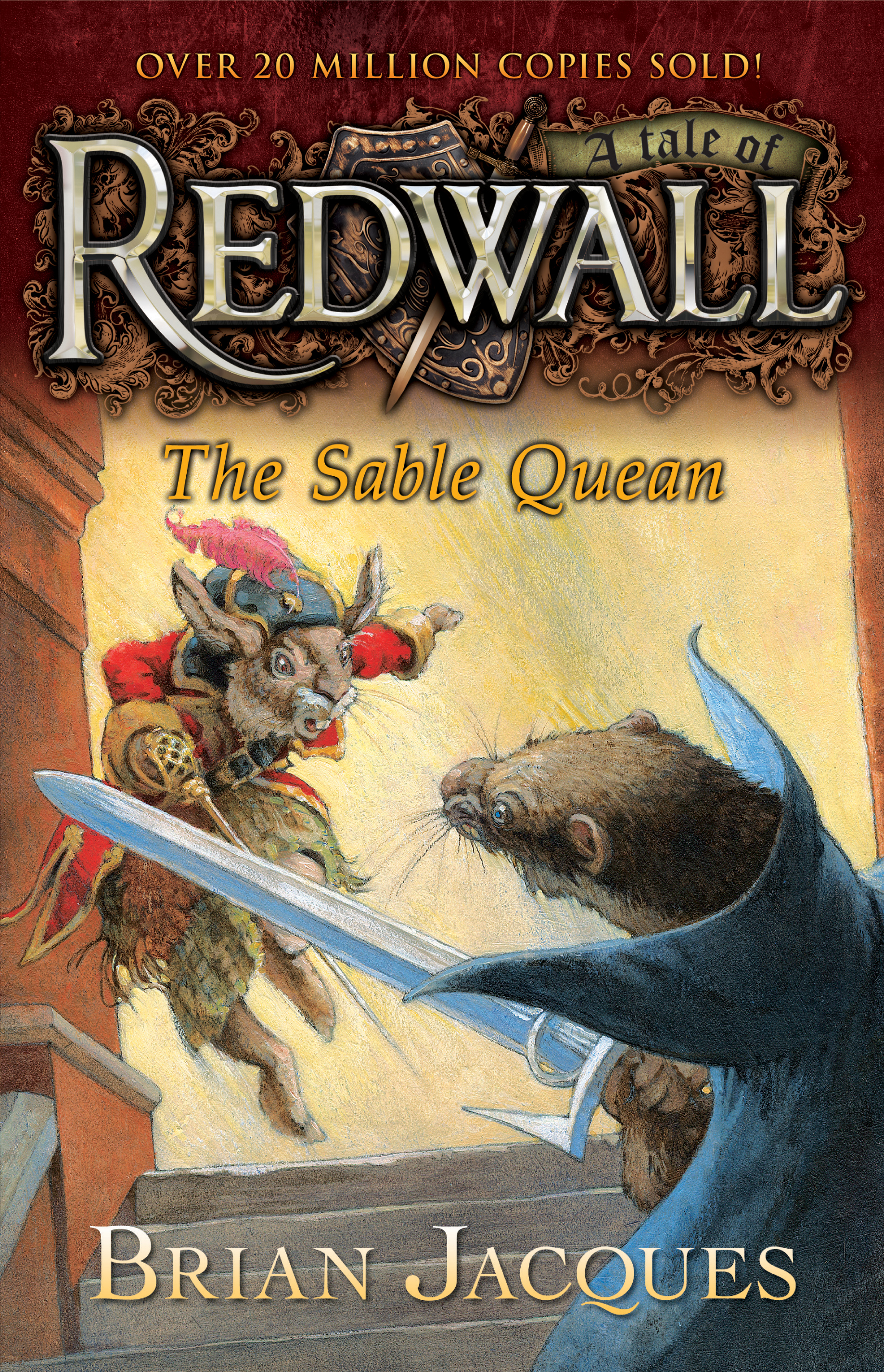 The Sable Quean | Redwall Wiki | FANDOM powered by Wikia