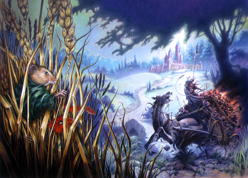 Redwall Redwall