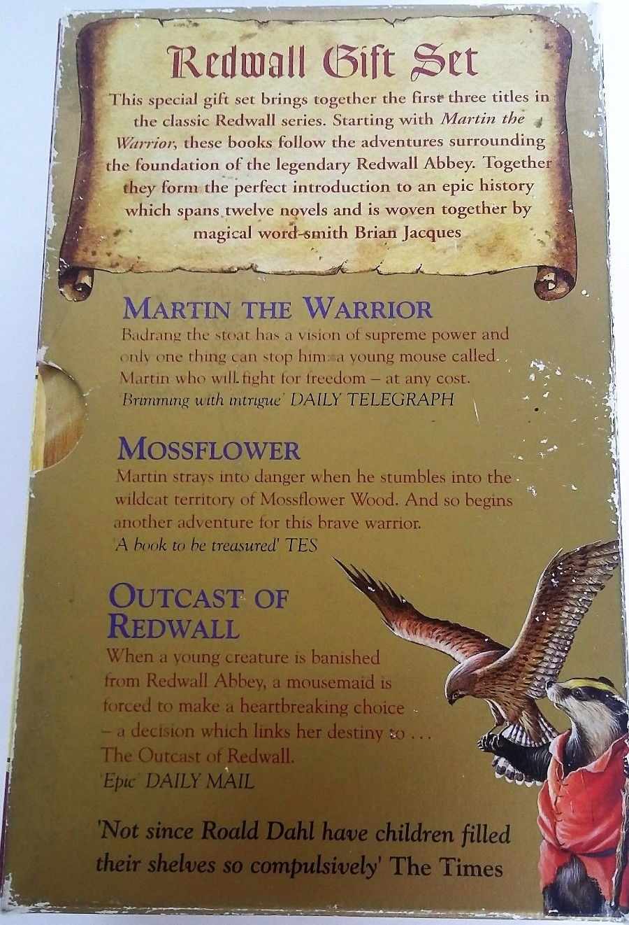 redwall books redwall books
