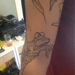 Redwall Tattoos | Redwall Wiki | FANDOM powered by Wikia