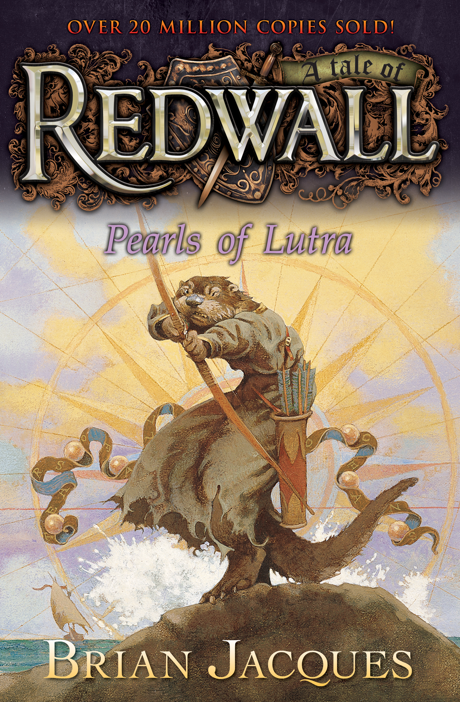 Redwall книги скачать