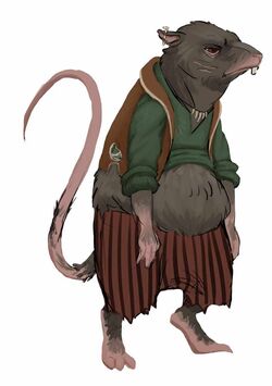 Toothrip | Redwall Wiki | Fandom