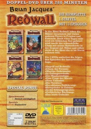 RedwallDoppelback