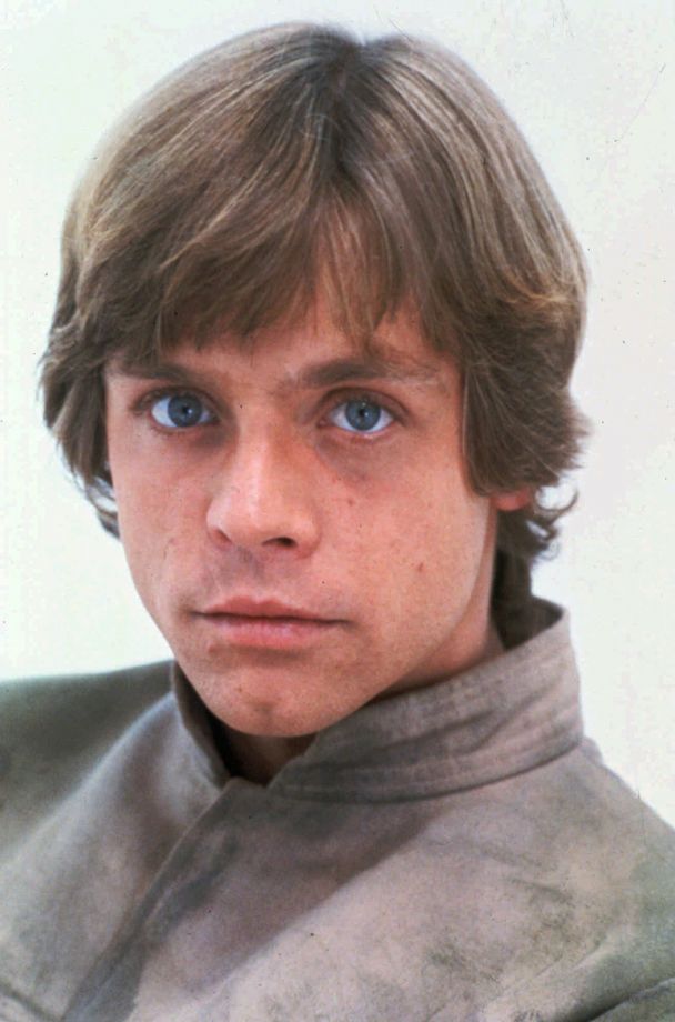 luke skywalker actor young luke skywalker actor young