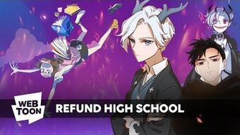 Refund High School Refund High School Wiki Fandom - refund highschoolroleplaybased on webtoon roblox