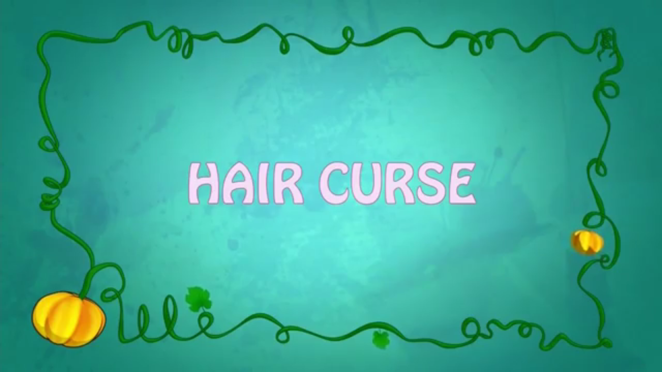 Hair Curse Regal Academy Encyclopedia Fandom