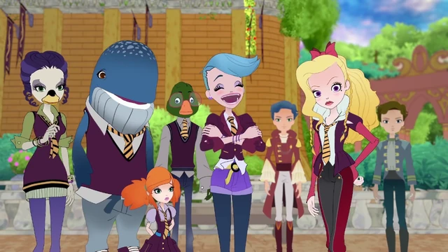 Изображение Ученики Академии.png Королевская Академия