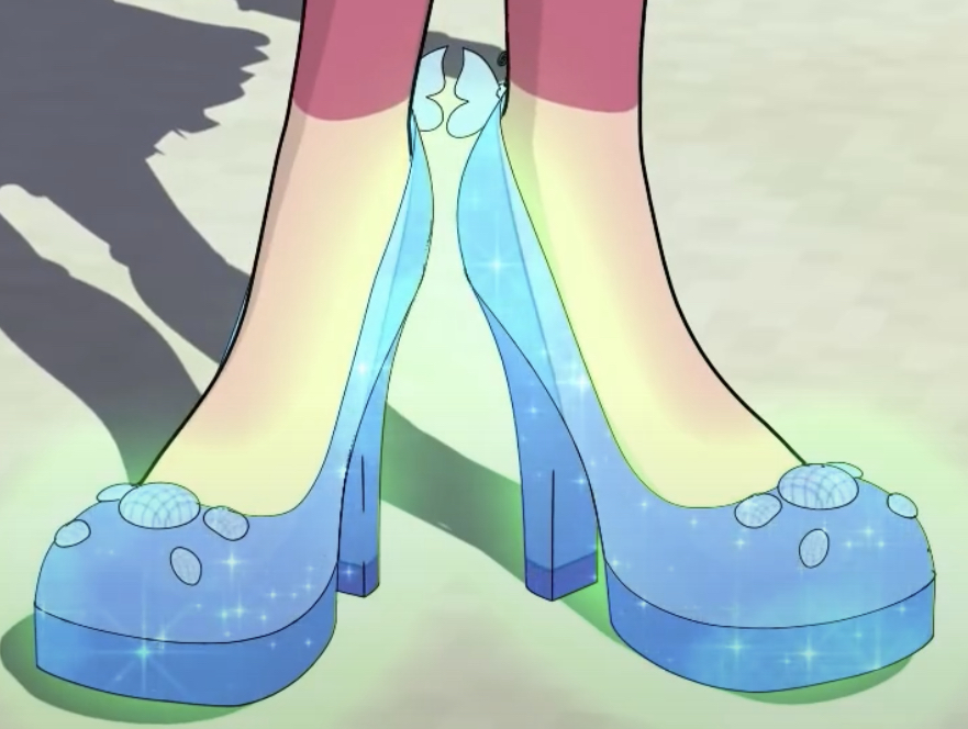 Glass Slippers Regal Academy Encyclopedia Fandom