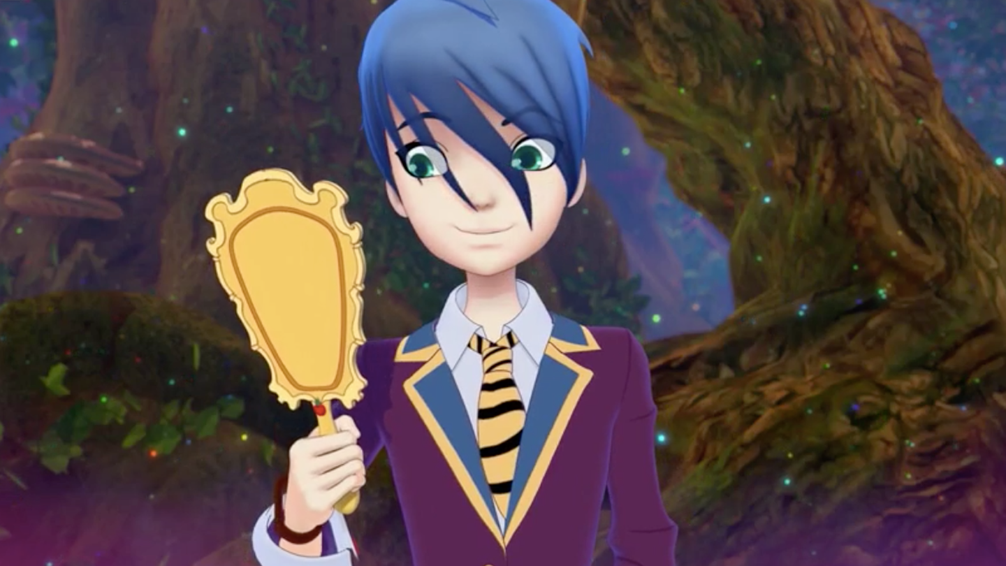 Hawk Snowwhite Regal Academy Encyclopedia Fandom