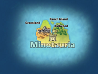 Minotauria