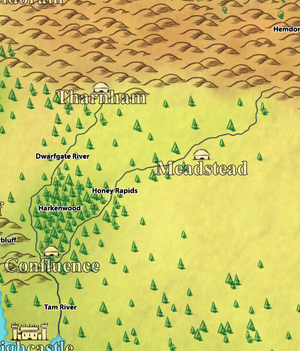 MeadsteadMap