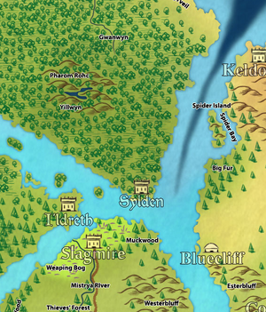 SyldenMap