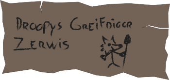Greifdigger Zerwis